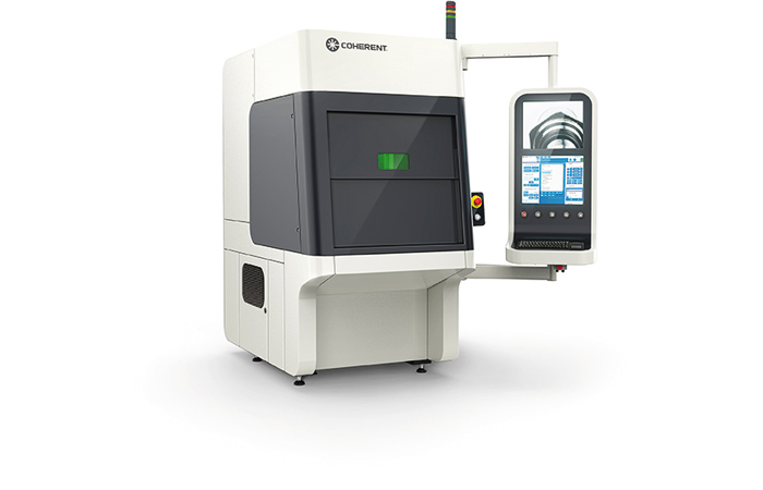 Soudage laser de haute précision chez Coherent