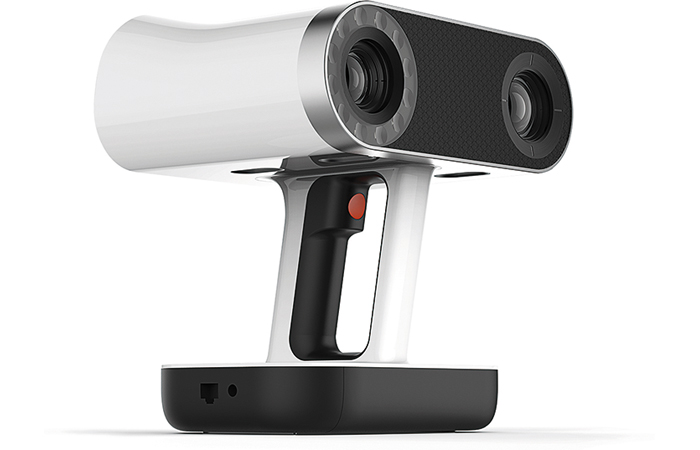 Les scanners 3D Artec comme alternative