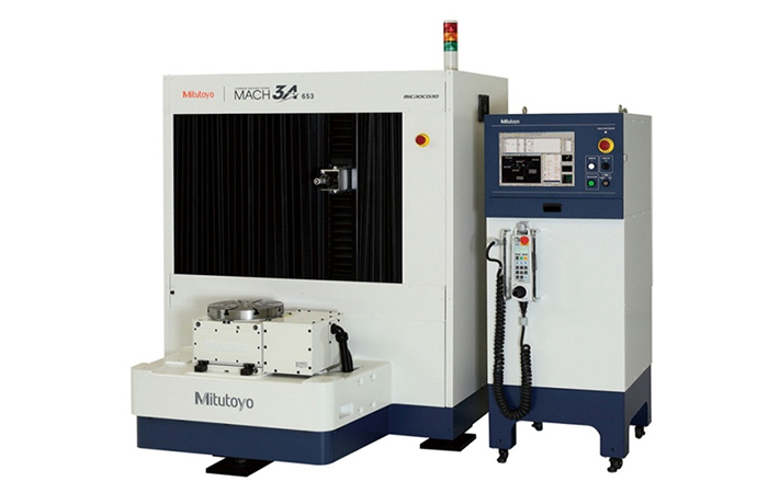 Robot de mesure tridimensionnelle Mitutoyo
