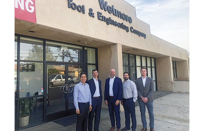 Dormer Pramet acquiert Wetmore Tool and Engineering