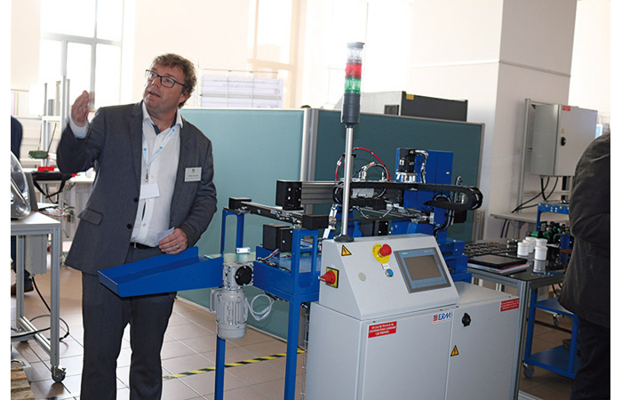 Une plateforme pour booster les PME vers l’industrie 4.0