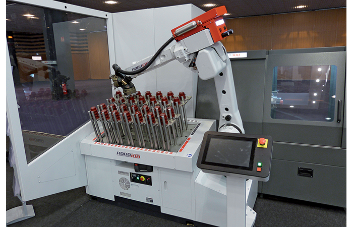 RoboJob : succès de la gamme Integrated