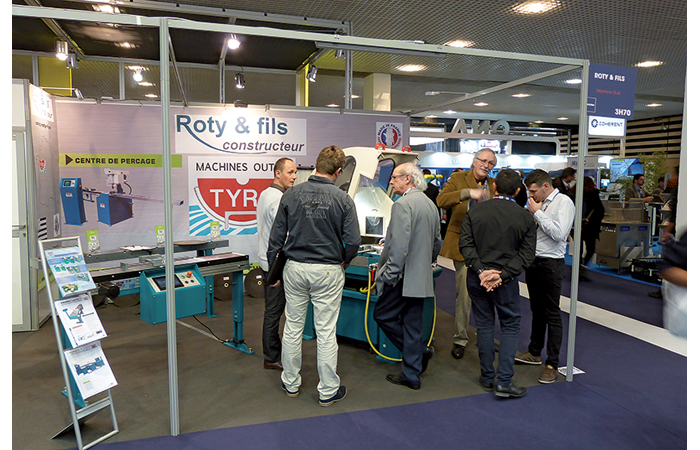 Roty & Fils intègre le groupe Spisadenn