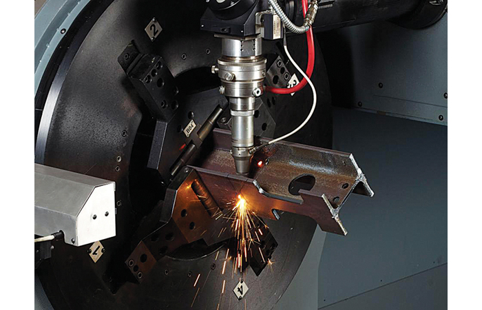 Comefi choisit le laser 3D Bystronic