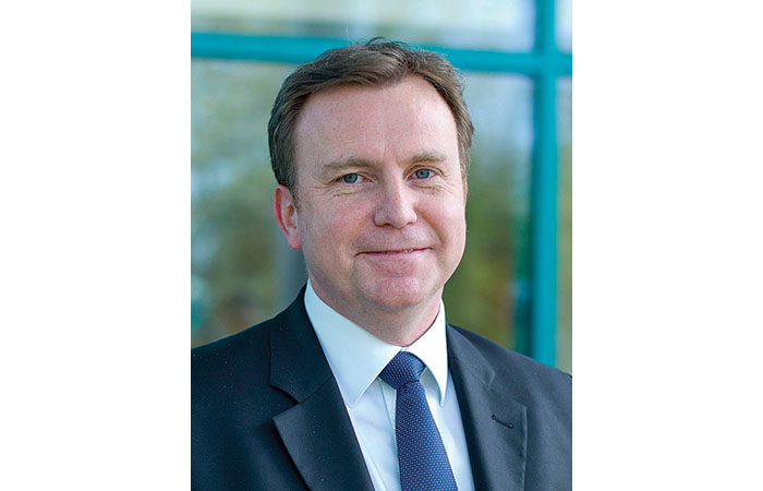 Daniel Richet, directeur du Cetim