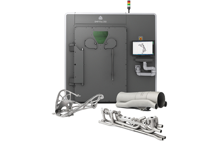 La fabrication additive plus rapide et plus facile avec GFMS