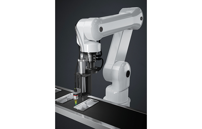 Keyence réussit la miniaturisation d’un capteur laser