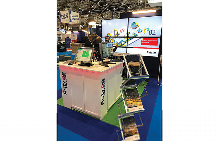 Astrée Software sélectionnée pour le programme HPE