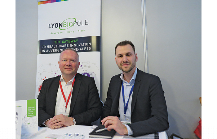 Lyonbiopôle, un pôle à vocation mondiale
