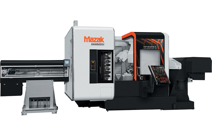 Faire bien en une fois avec Mazak