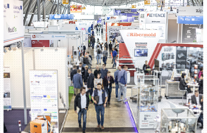 Moulding Expo devient une plate-forme internationale