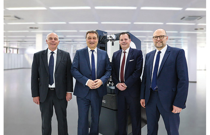 Wenzel GearTec rachetée par Liebherr-Verzahntechnik