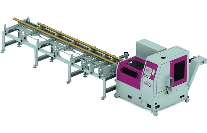 Scie circulaire de production Eisele