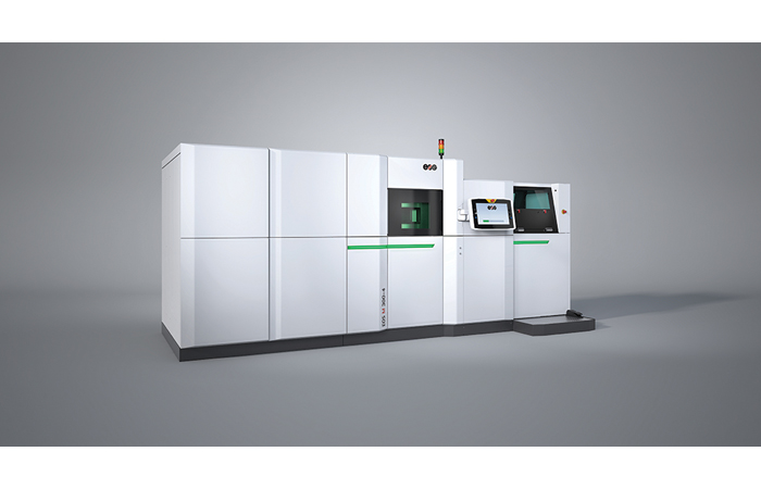 EOS renforce sa gamme de frittage laser