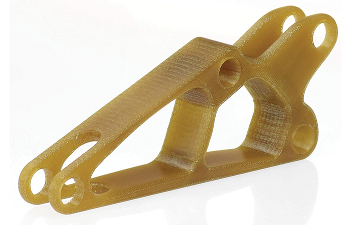 Thermoplastique résistant pour impression 3D chez Stratasys