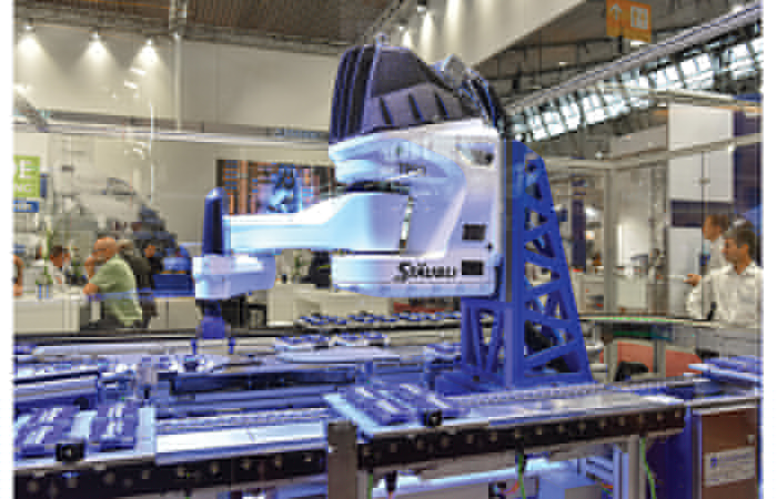 Les points forts de Motek et Bondexpo 2019