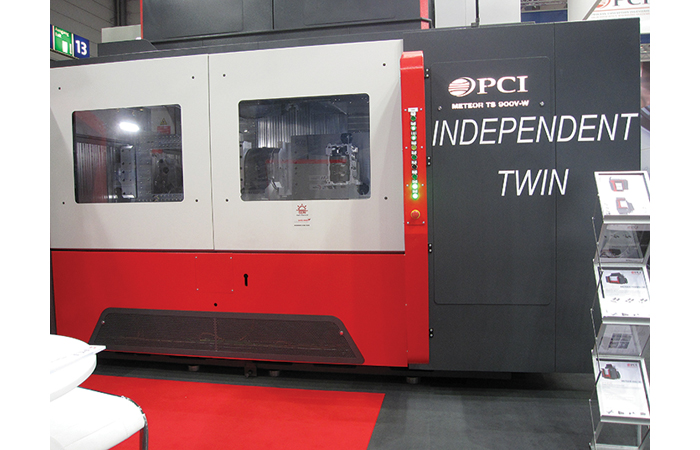 PCI, maître de l’usinage flexible et productif