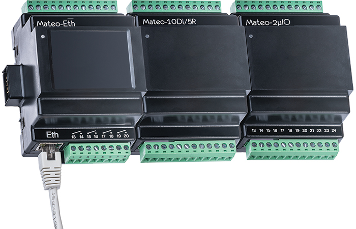 Des automates programmables low cost