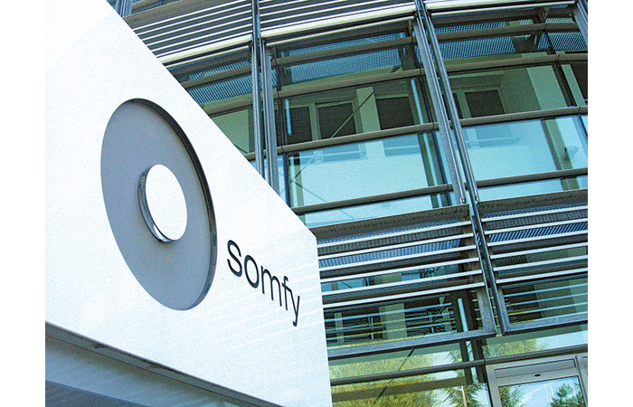En 50 ans, Somfy a rendu la maison plus intelligente