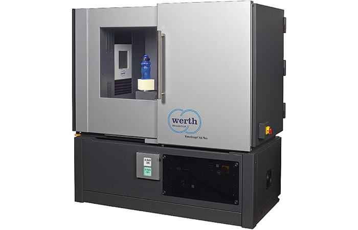TomoScope XS Plus, la tomographie s’agrandit chez Werth