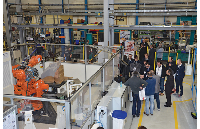 Intercut : rendez-vous de l’innovation en usinage