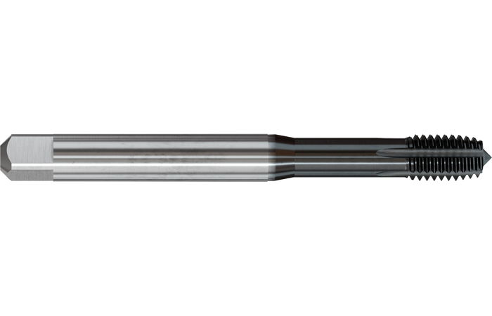 Taraudage Reime Noris dans l’aluminium