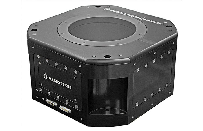 Table rotative Aerotech à moteur-couple