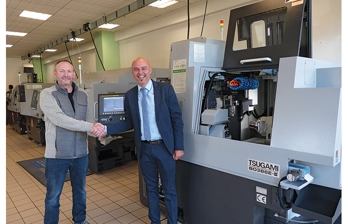 Tsugami, des tours appréciés de ses utilisateurs