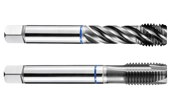 Hoffmann vise la performance en taraudage inox et fraisage de titane