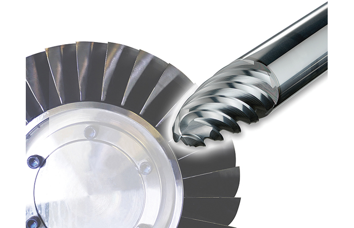 Mitsubishi Materials présente des fraises tonneau