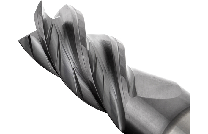 Moins d’efforts de coupe avec la Harvi I TE de Kennametal