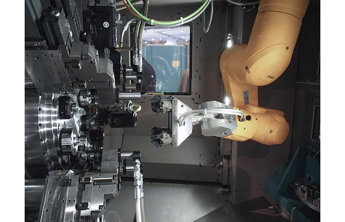 Stäubli organise son propre salon de la robotique