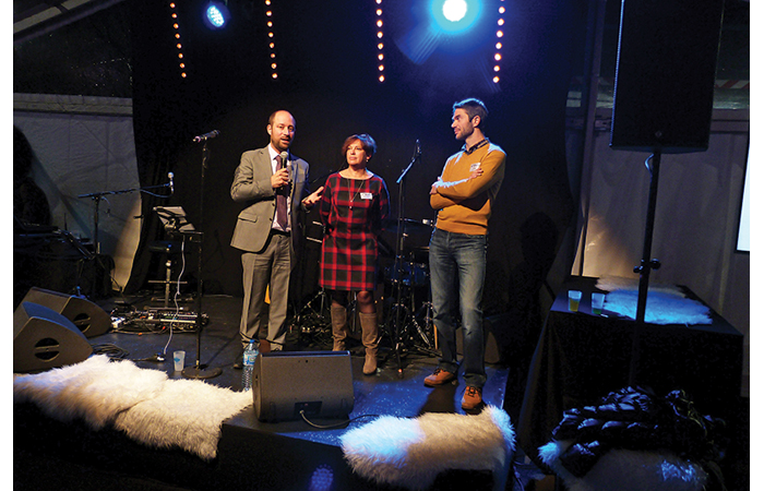 Le Technocentre PMS BECUS inauguré