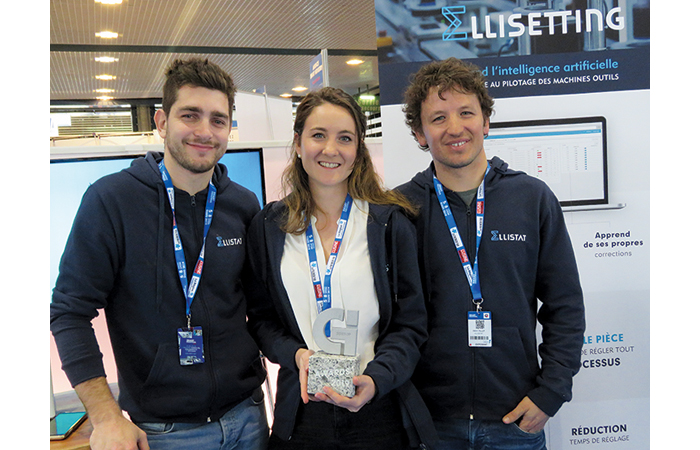 Zeiss Challenge metrology 4.0 : zoom sur les partenaires