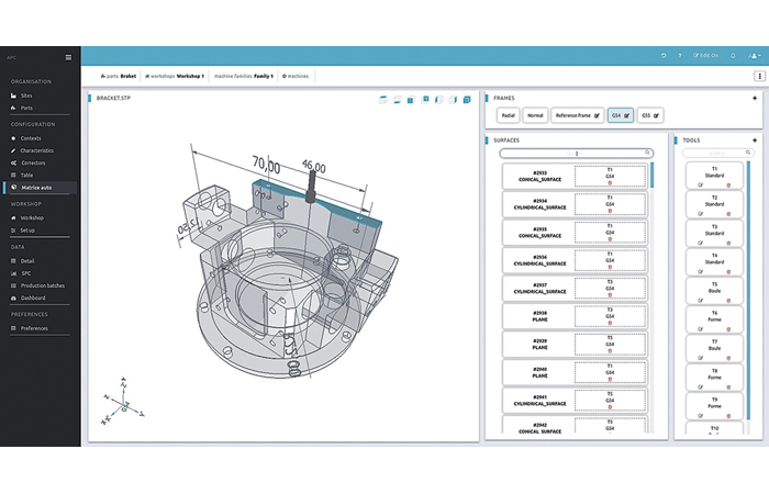 Ellisetting comble la rupture numérique entre conception et production