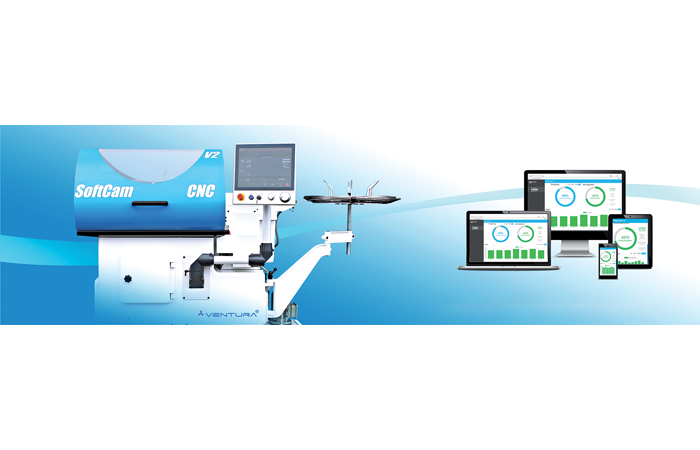 Ventura Mecanics améliore les performances des machines