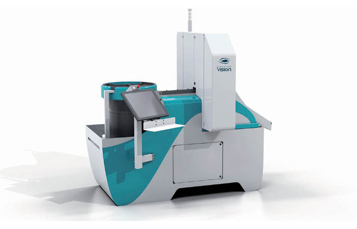 Expertise Vision candidat aux Trophées du Simodec en contrôle-qualité