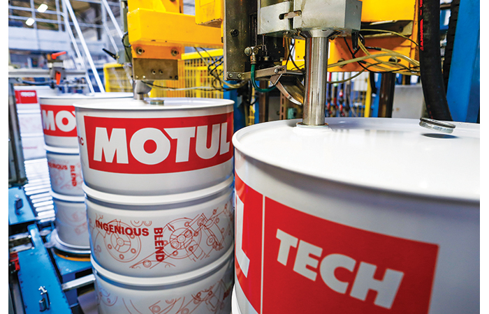 MotulTech étend sa gamme d’huiles de coupe