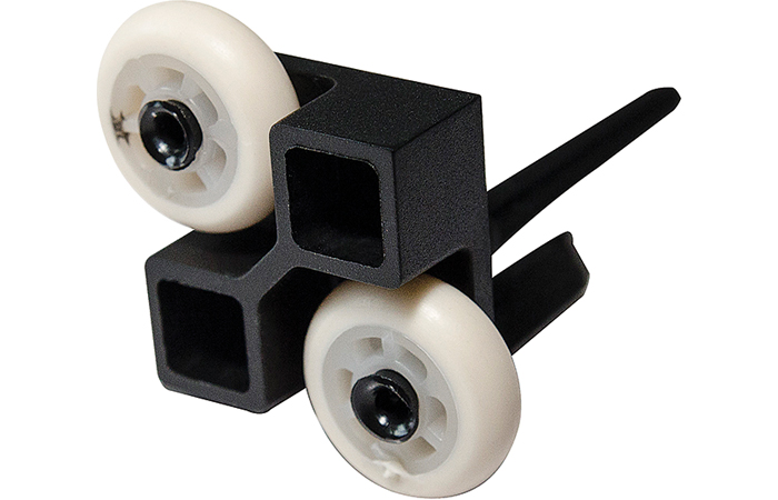 Manuthiers présente ses quatre cellules robotisées