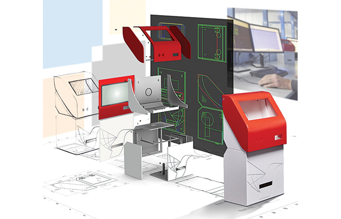 Habillages plastiques Revoluplast pour l’industrie