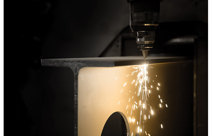 Tôlerie grand format chez Walcarius