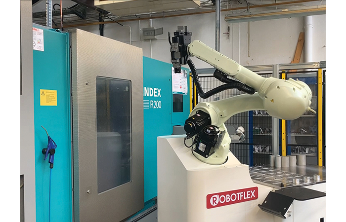 Tecauma adapte son offre robotique au marché