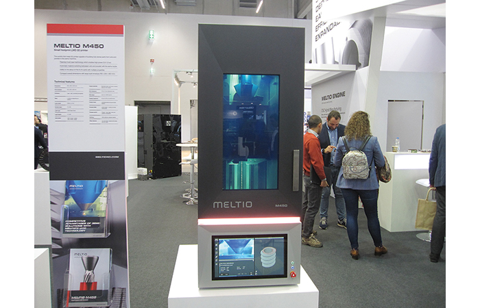 Une solution économique pour la fabrication additive