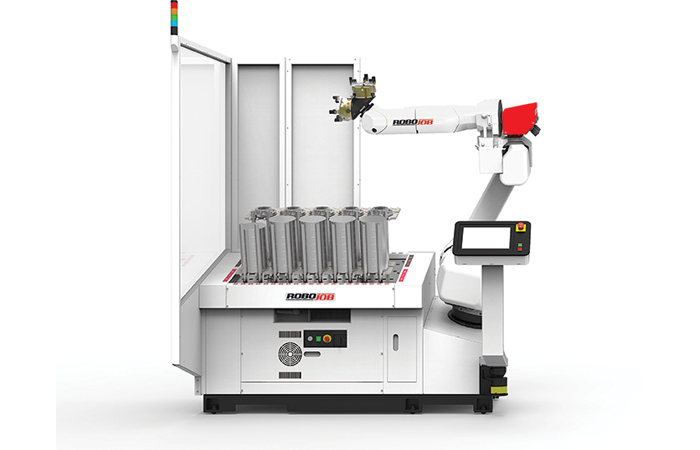 RoboJob : le chargement pour toutes les machines-outils