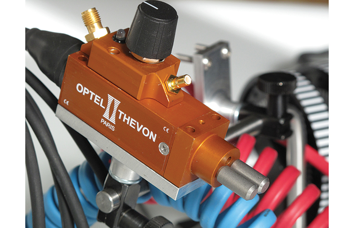 Les capteurs de Texys et d’Optel-Thevon se rapprochent