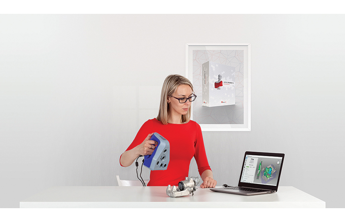 Scanners 3D portables d’Artec 3D