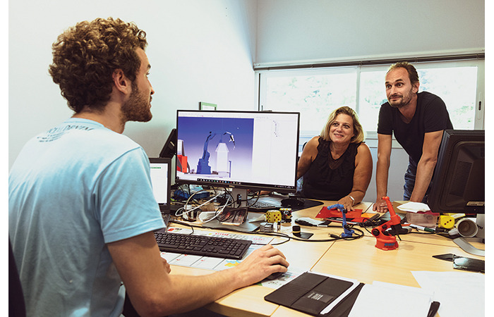 Alma investit dans l’industrie du futur