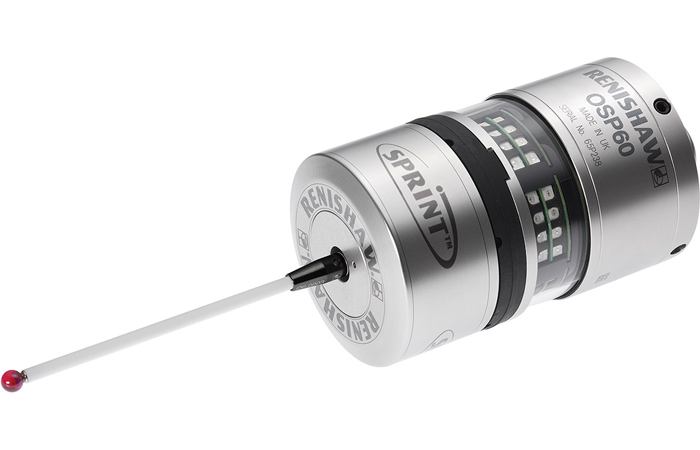 L’OSP60 repousse les limites du palpage