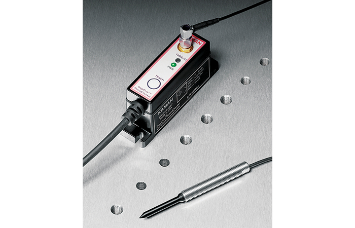 ThreadChecker, le contrôle de taraudages sans contact