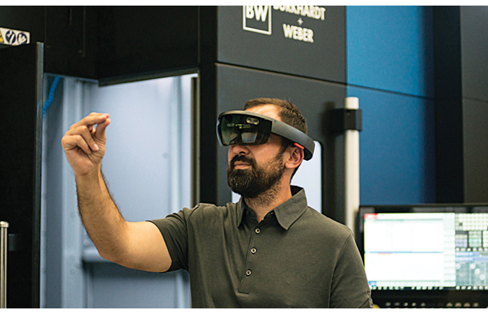 Burkhardt+Weber prône une vision holistique en MOCN